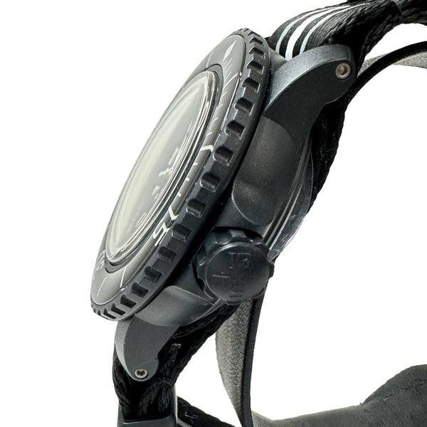 【Blancpain/ブランパン】 SO35B400 ブランパン×スウォッチコラボ  フィフティファゾムス オーシャンオブストーム 腕時計 ナイロン/バイオセラミック 自動巻き/オートマ 黒文字盤 メンズ
【中古】【真子質店】【GD】




【MoSD】