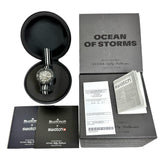 【Blancpain/ブランパン】 SO35B400 ブランパン×スウォッチコラボ  フィフティファゾムス オーシャンオブストーム 腕時計 ナイロン/バイオセラミック 自動巻き/オートマ 黒文字盤 メンズ
【中古】【真子質店】【GD】




【MoSD】