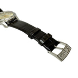 ★★最終特価品【SEIKO/セイコー】 SDKA003/6L35-00F0 キングセイコー KSK復刻デザイン 世界1700本限定モデル 腕時計 ステンレススチール/GP/レザー 自動巻き/オートマ シルバー文字盤/GPインデックス/焦げ茶レザーベルト メンズ
【中古】【真子質店】【GD】




【TMaST】