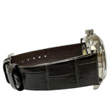 ★★最終特価品【SEIKO/セイコー】 SDKA003/6L35-00F0 キングセイコー KSK復刻デザイン 世界1700本限定モデル 腕時計 ステンレススチール/GP/レザー 自動巻き/オートマ シルバー文字盤/GPインデックス/焦げ茶レザーベルト メンズ
【中古】【真子質店】【GD】




【TMaST】