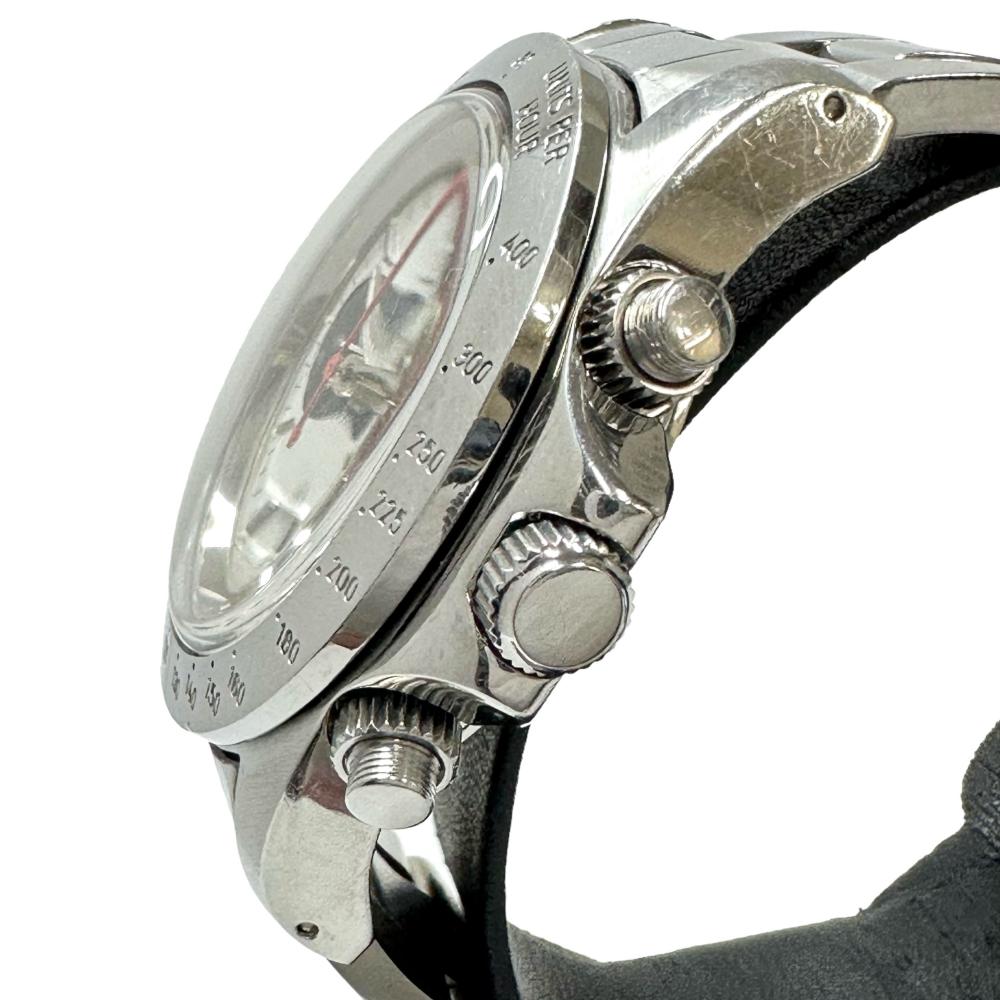 最終特価品【TUTIMA/チュチマ】 793 クロノグラフ グラス