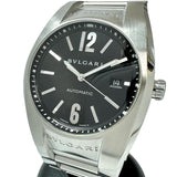 ★★最終特価品【BVLGARI/ブルガリ】 エルゴン/Ergon EG40S 腕時計 ステンレススチール 自動巻き/オートマ 黒文字盤 メンズ
【中古】【真子質店】【GD】




【YMaMi】