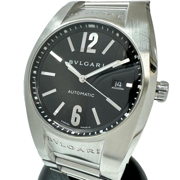 ★★最終特価品【BVLGARI/ブルガリ】 エルゴン/Ergon EG40S 腕時計 ステンレススチール 自動巻き/オートマ 黒文字盤 メンズ
【中古】【真子質店】【GD】




【YMaMi】