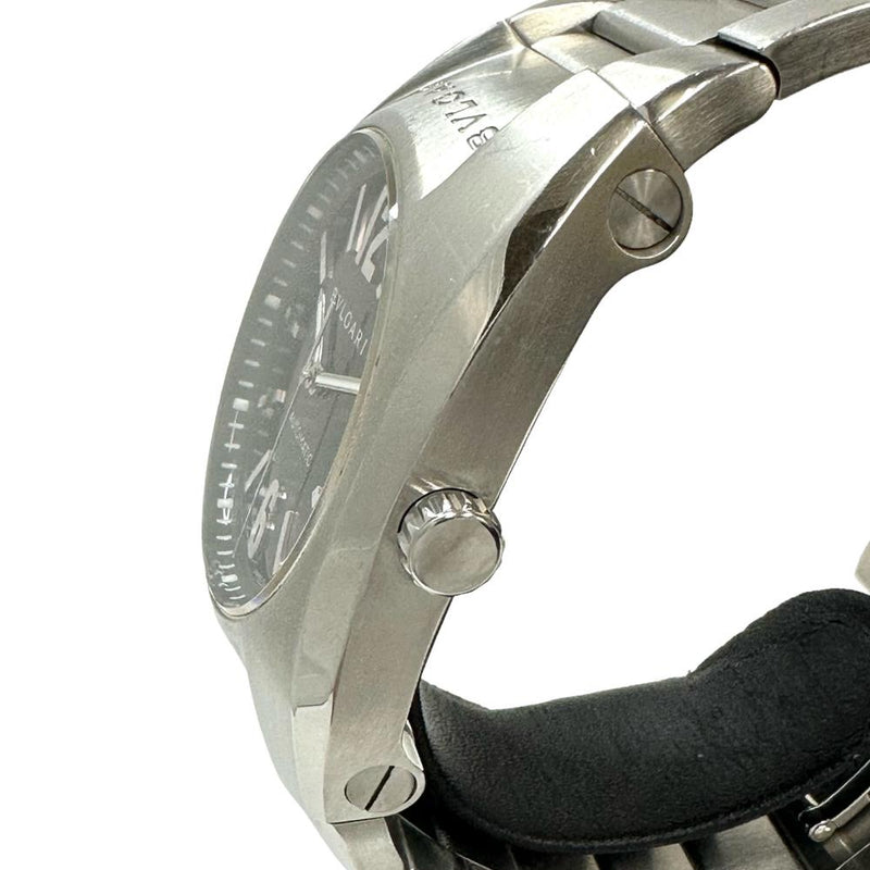 ★★最終特価品【BVLGARI/ブルガリ】 エルゴン/Ergon EG40S 腕時計 ステンレススチール 自動巻き/オートマ 黒文字盤 メンズ
【中古】【真子質店】【GD】




【YMaMi】