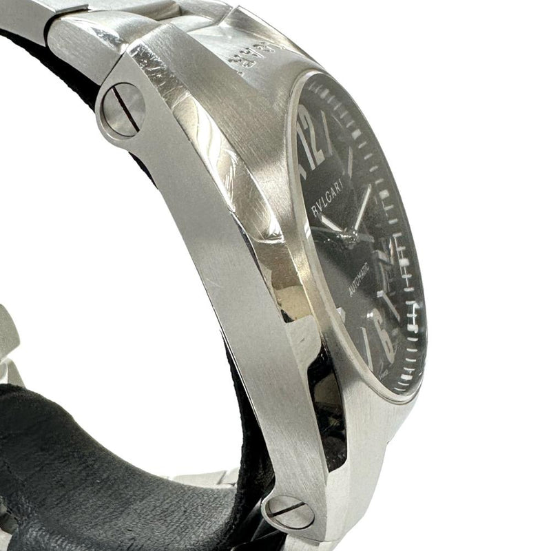 ★★最終特価品【BVLGARI/ブルガリ】 エルゴン/Ergon EG40S 腕時計 ステンレススチール 自動巻き/オートマ 黒文字盤 メンズ
【中古】【真子質店】【GD】




【YMaMi】