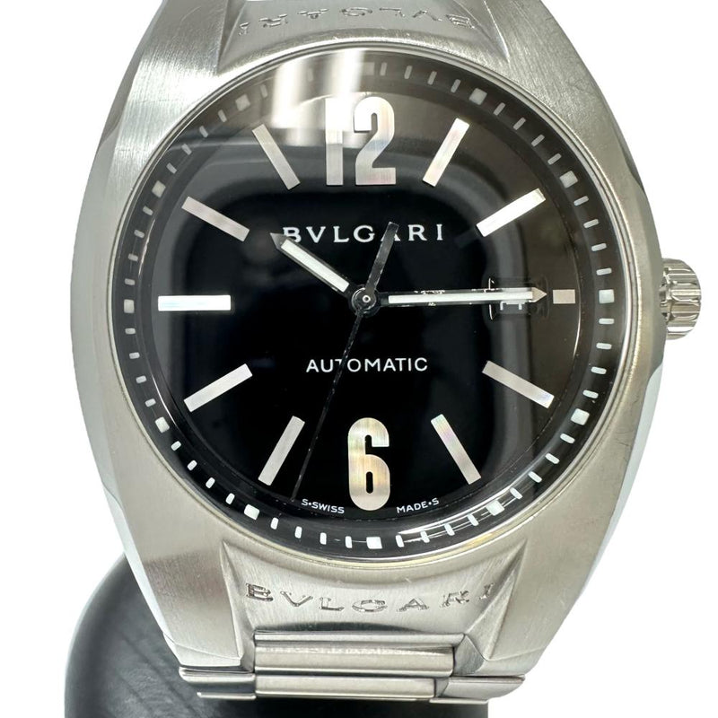 ★★最終特価品【BVLGARI/ブルガリ】 エルゴン/Ergon EG40S 腕時計 ステンレススチール 自動巻き/オートマ 黒文字盤 メンズ
【中古】【真子質店】【GD】




【YMaMi】