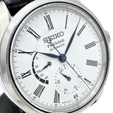 SEIKO/セイコー】 プレザージュ SARW035(6R27-00L0) ホワイト 腕時計 ステンレススチール 自動巻き/オートマ 白琺 –  真子質店 PawnShopMAKO