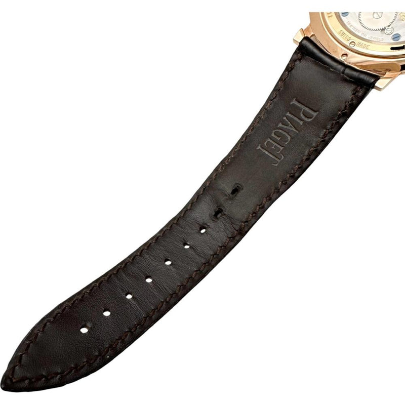【PIAGET/ピアジェ】 アルティプラノ P10522(GOA34113)  ギャラ/保証書付き 腕時計 K18PGピンクゴールド/レザー 手巻き シルバー文字盤/ダークブラウン革 メンズ
【中古】【真子質店】【BL】




【MiKMox】