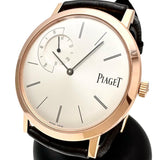【PIAGET/ピアジェ】 アルティプラノ P10522(GOA34113)  ギャラ/保証書付き 腕時計 K18PGピンクゴールド/レザー 手巻き シルバー文字盤/ダークブラウン革 メンズ
【中古】【真子質店】【BL】




【MiKMox】