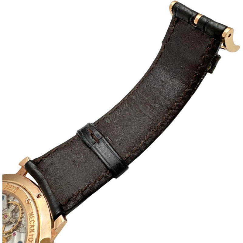 【PIAGET/ピアジェ】 アルティプラノ P10522(GOA34113)  ギャラ/保証書付き 腕時計 K18PGピンクゴールド/レザー 手巻き シルバー文字盤/ダークブラウン革 メンズ
【中古】【真子質店】【BL】




【MiKMox】