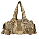 【Chloe/クロエ】 ハンドバッグ パイソン ベージュ系 レディース【中古】【真子質店】【GD】




【IMox】
