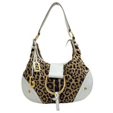 【DOLCE&GABBANA/ドルチェアンドガッバーナ】 レオパード ワンショルダー ショルダーバッグ キャンバス/レザー ベージュ系/白 レディース【中古】【真子質店】【GD】




【Mox】