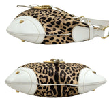 【DOLCE&GABBANA/ドルチェアンドガッバーナ】 レオパード ワンショルダー ショルダーバッグ キャンバス/レザー ベージュ系/白 レディース【中古】【真子質店】【GD】




【Mox】