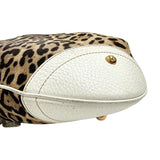 【DOLCE&GABBANA/ドルチェアンドガッバーナ】 レオパード ワンショルダー ショルダーバッグ キャンバス/レザー ベージュ系/白 レディース【中古】【真子質店】【GD】




【Mox】