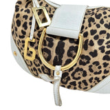 【DOLCE&GABBANA/ドルチェアンドガッバーナ】 レオパード ワンショルダー ショルダーバッグ キャンバス/レザー ベージュ系/白 レディース【中古】【真子質店】【GD】




【Mox】