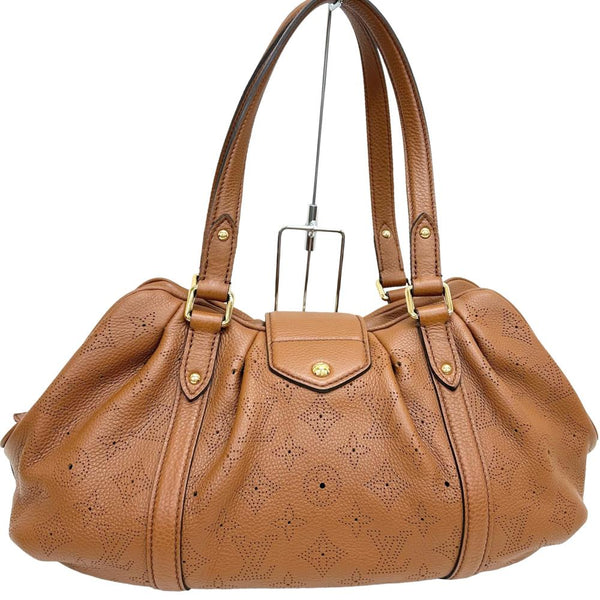 【LOUIS VUITTON/ルイ・ヴィトン】 ルナーPM マヒナ M97052 ハンドバッグ  コニャック（ブラウン）/ゴールド金具 レディース【中古】【真子質店】【GD】




【KDx】