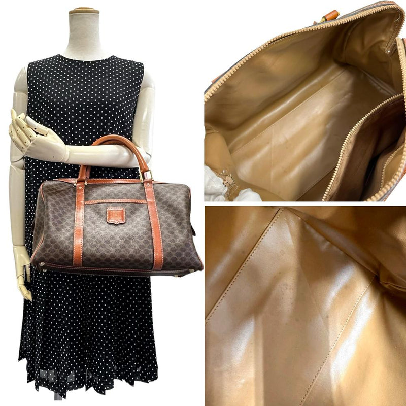 【CELINE/セリーヌ】 マカダム ボストンバッグ PVC/レザー ブラウン レディース【中古】【真子質店】【GD】




【IYx】