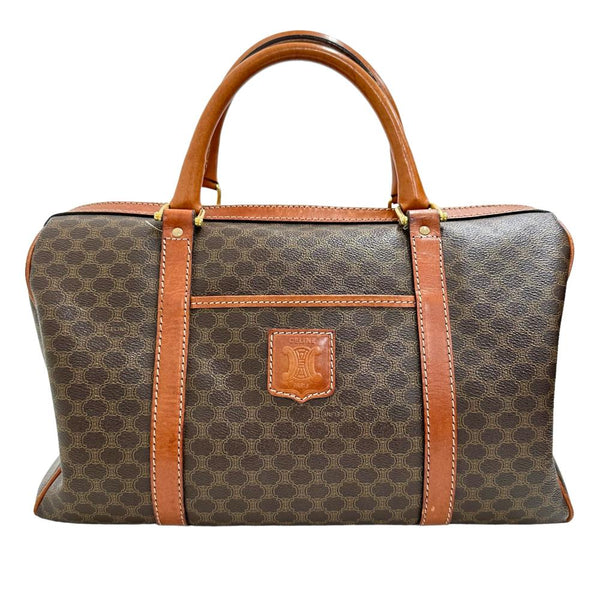 【CELINE/セリーヌ】 マカダム ボストンバッグ PVC/レザー ブラウン レディース【中古】【真子質店】【GD】




【IYx】