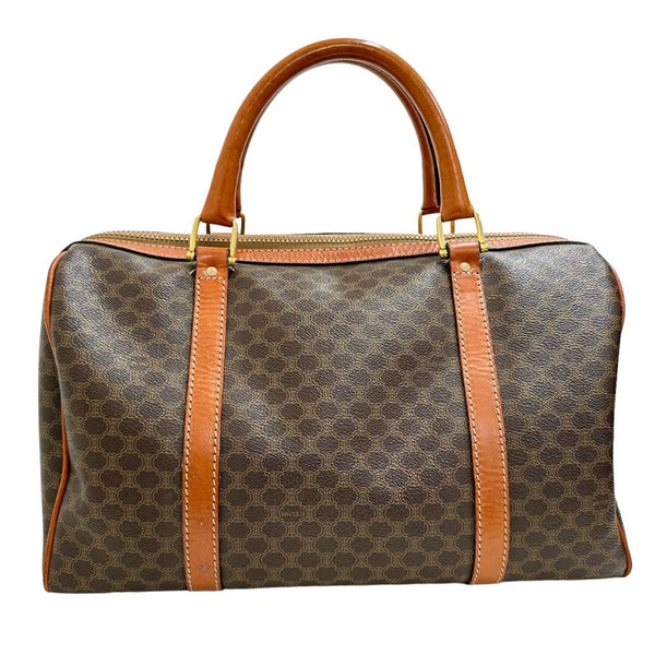 【CELINE/セリーヌ】 マカダム ボストンバッグ PVC/レザー ブラウン レディース【中古】【真子質店】【GD】




【IYx】