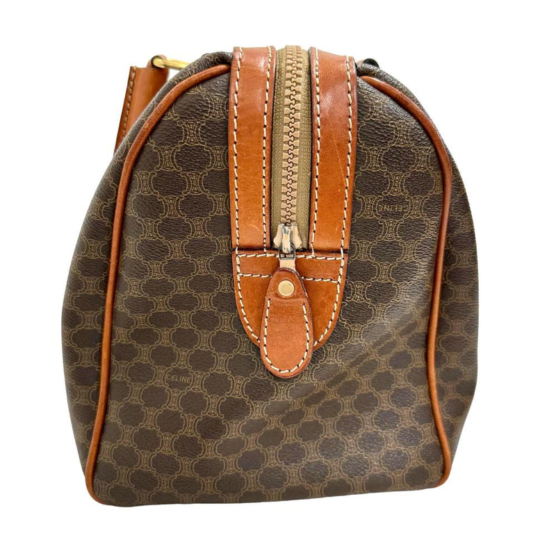 【CELINE/セリーヌ】 マカダム ボストンバッグ PVC/レザー ブラウン レディース【中古】【真子質店】【GD】




【IYx】