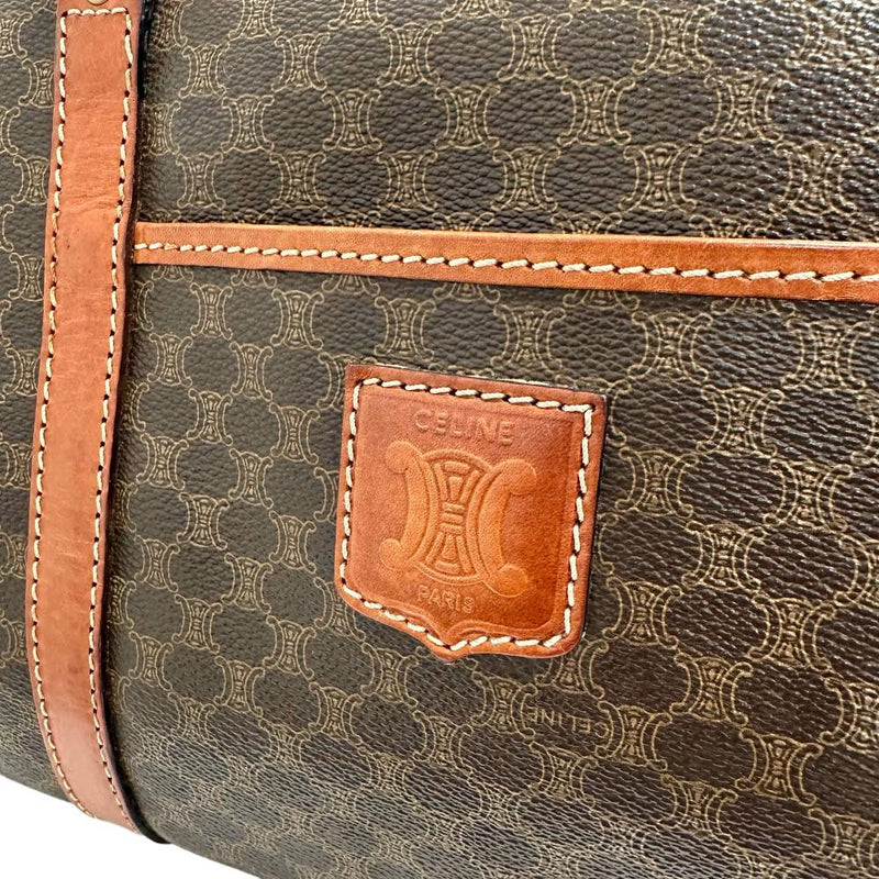 【CELINE/セリーヌ】 マカダム ボストンバッグ PVC/レザー ブラウン レディース【中古】【真子質店】【GD】




【IYx】
