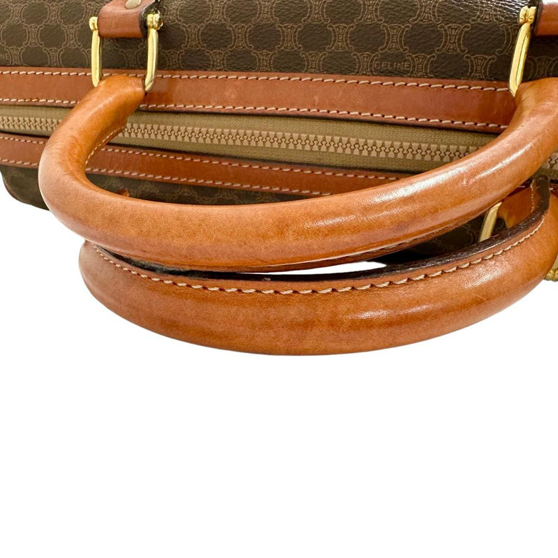 【CELINE/セリーヌ】 マカダム ボストンバッグ PVC/レザー ブラウン レディース【中古】【真子質店】【GD】




【IYx】
