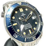 【OMEGA/オメガ】 2531.80  シーマスター　プロフェッショナル　300 デイト　保証書/ギャラ付 腕時計 ステンレススチール 自動巻き/オートマ ブルー文字盤 メンズ
【中古】【真子質店】【GD】




【TMaDMa】