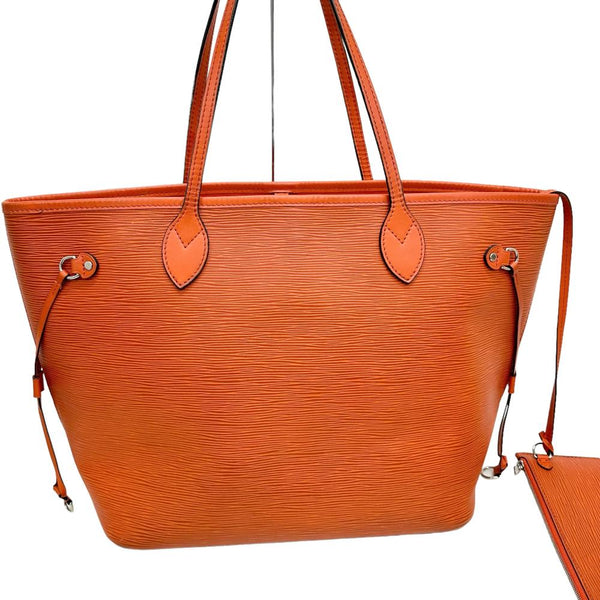 【LOUIS VUITTON/ルイ・ヴィトン】 ネヴァーフルMM エピ M40884 ポーチ付 トートバッグ レザー ピモン/オレンジ レディース【中古】【真子質店】【GD】




【SMaMo】