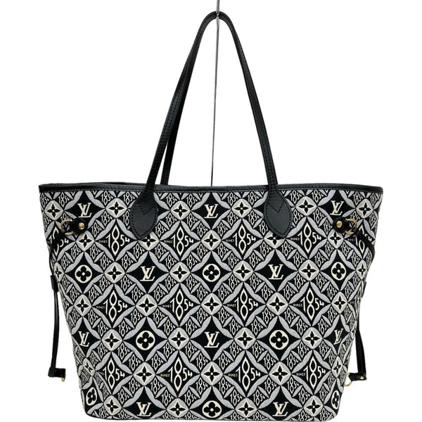 【LOUIS VUITTON/ルイ・ヴィトン】 SINCE1854 ネヴァーフルMM モノグラムジャガード M57230 ハンドバッグ グレーブルー系/ゴールド金具 レディース【中古】【真子質店】【GD】




【TxYMi】