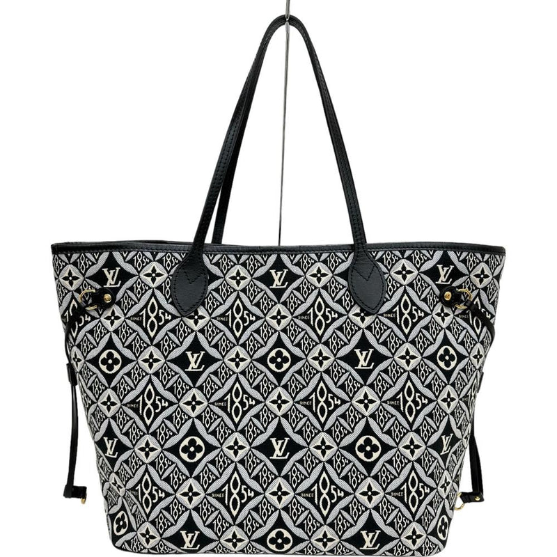 【LOUIS VUITTON/ルイ・ヴィトン】 SINCE1854 ネヴァーフルMM モノグラムジャガード M57230 ハンドバッグ グレーブルー系/ゴールド金具 レディース【中古】【真子質店】【GD】




【TxYMi】