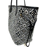 【LOUIS VUITTON/ルイ・ヴィトン】 SINCE1854 ネヴァーフルMM モノグラムジャガード M57230 ハンドバッグ グレーブルー系/ゴールド金具 レディース【中古】【真子質店】【GD】




【TxYMi】