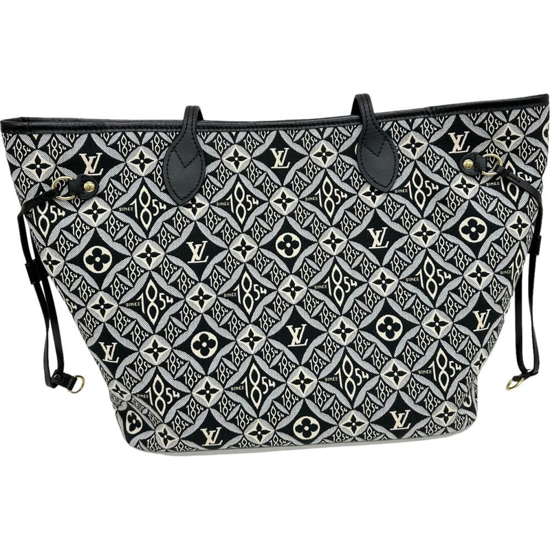 【LOUIS VUITTON/ルイ・ヴィトン】 SINCE1854 ネヴァーフルMM モノグラムジャガード M57230 ハンドバッグ グレーブルー系/ゴールド金具 レディース【中古】【真子質店】【GD】




【TxYMi】