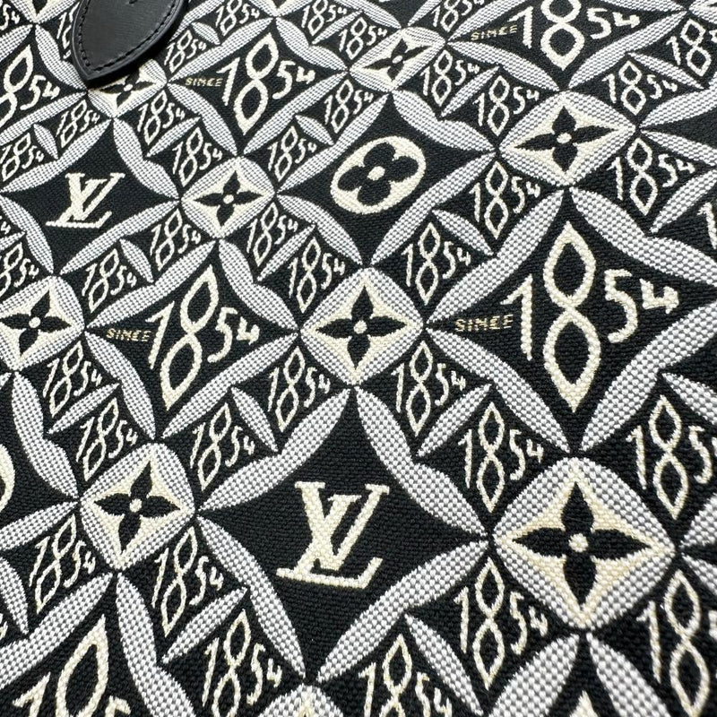 【LOUIS VUITTON/ルイ・ヴィトン】 SINCE1854 ネヴァーフルMM モノグラムジャガード M57230 ハンドバッグ グレーブルー系/ゴールド金具 レディース【中古】【真子質店】【GD】




【TxYMi】