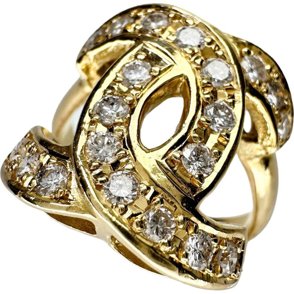 16号 ダイヤモンド 計1.02ct リング・指輪 K18ゴールド 18金 11.7g レディース
【中古】【真子質店】【NN】




【ITKx】
