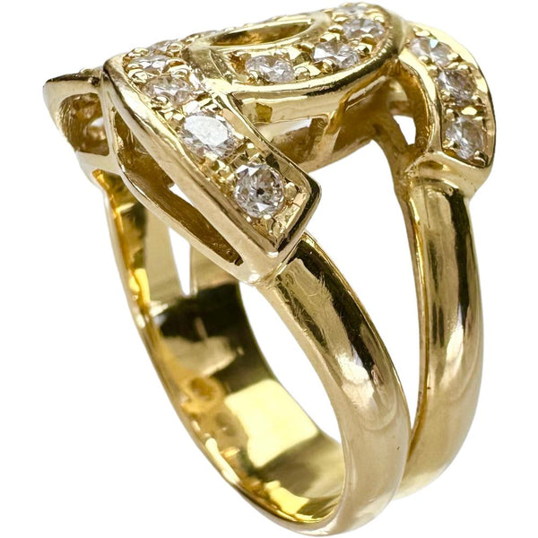 16号 ダイヤモンド 計1.02ct リング・指輪 K18ゴールド 18金 11.7g レディース
【中古】【真子質店】【NN】




【ITKx】