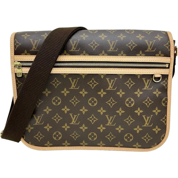 【LOUIS VUITTON/ルイ・ヴィトン】 メッセンジャー・ボスフォールGM モノグラム M40105 ショルダーバッグ PVC/レザー ブラウン メンズ【中古】【真子質店】【GD】




【IIMox】
