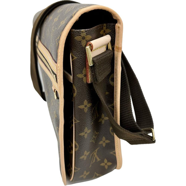 【LOUIS VUITTON/ルイ・ヴィトン】 メッセンジャー・ボスフォールGM モノグラム M40105 ショルダーバッグ PVC/レザー ブラウン メンズ【中古】【真子質店】【GD】




【IIMox】