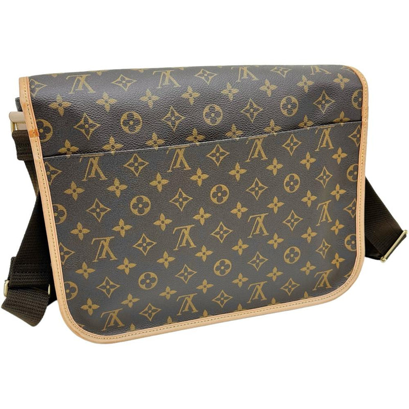 【LOUIS VUITTON/ルイ・ヴィトン】 メッセンジャー・ボスフォールGM モノグラム M40105 ショルダーバッグ PVC/レザー ブラウン メンズ【中古】【真子質店】【GD】




【IIMox】