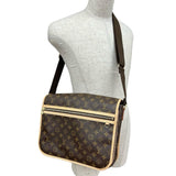 【LOUIS VUITTON/ルイ・ヴィトン】 メッセンジャー・ボスフォールGM モノグラム M40105 ショルダーバッグ PVC/レザー ブラウン メンズ【中古】【真子質店】【GD】




【IIMox】