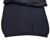 ★★最終特価品【GUCCI/グッチ】 セーター ニット コットン100％ ネイビー/レッド メンズ【中古】【真子質店】【GD】




【TKx】