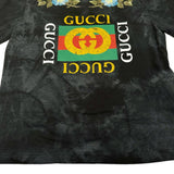 【GUCCI/グッチ】 457936 フローラル エンブロイダリー    半袖Ｔシャツ コットン100％ ブラック メンズ【中古】【真子質店】【GD】




【IMox】