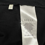 【GUCCI/グッチ】 457936 フローラル エンブロイダリー    半袖Ｔシャツ コットン100％ ブラック メンズ【中古】【真子質店】【GD】




【IMox】