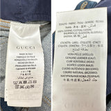 【GUCCI/グッチ】  ペイント デニムパンツ コットン100％ ブルー メンズ【中古】【真子質店】【GD】




【IMox】