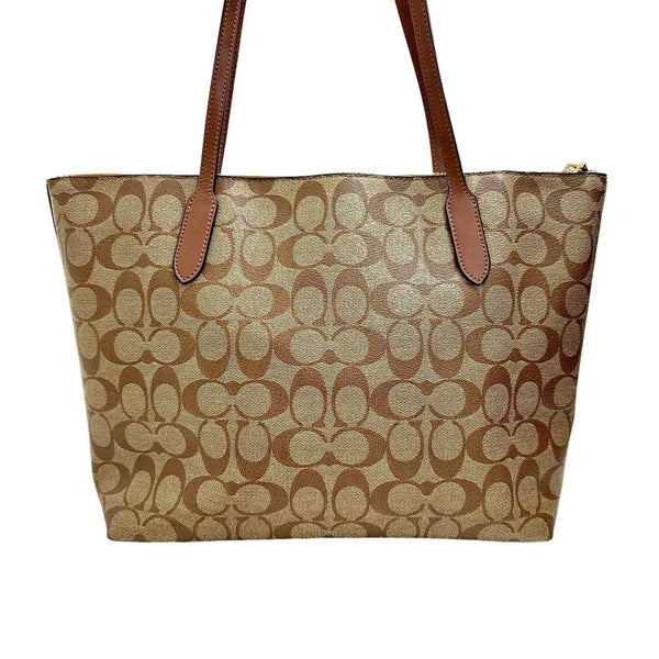 【COACH/コーチ】 シグネチャー 4455 トートバッグ PVC ベージュ レディース【中古】【真子質店】【GD】




【Mix】