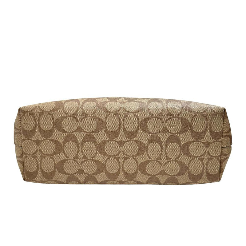 【COACH/コーチ】 シグネチャー 4455 トートバッグ PVC ベージュ レディース【中古】【真子質店】【GD】




【Mix】