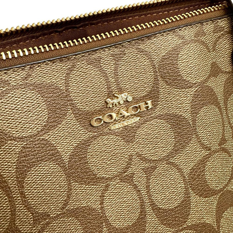 【COACH/コーチ】 シグネチャー 4455 トートバッグ PVC ベージュ レディース【中古】【真子質店】【GD】




【Mix】