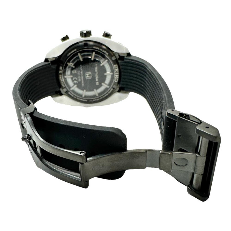 ★★最終特価品【SEIKO/セイコー】 アストロン SBXC075/5X53-0AW0 ホンダeコラボ 300本限定 GPSソーラー　保証書/ギャラ付 腕時計 チタン/ホワイトセラミック/ラバー ソーラー 黒文字盤/黒ラバーベルト メンズ
【中古】【真子質店】【GD】




【IYMiMa】