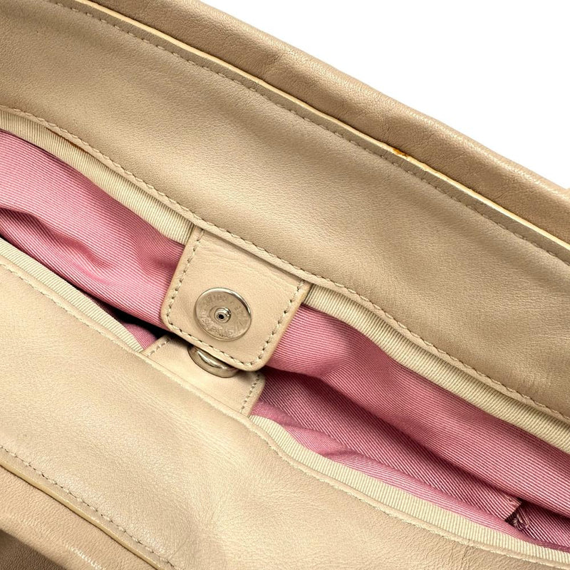 【COACH/コーチ】 13422 ハンドバッグ レザー ベージュ レディース【中古】【真子質店】【GD】




【Max】