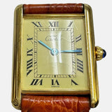 【CARTIER/カルティエ】 マストタンクLM ヴェルメイユ 163809 腕時計 シルバー925/GP/レザーベルト(社外) クオーツ アイボリー文字盤 レディース
【中古】【真子質店】【GD】




【IMaxx】
