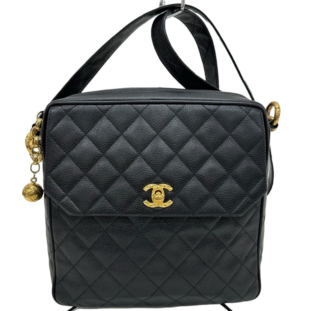 CHANEL/シャネル】 ココボール シリアルシール/ブティックシールあり